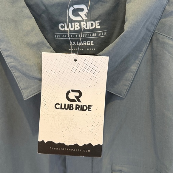 NWT Club Ride Transit Shirt - Picture 3 of 6